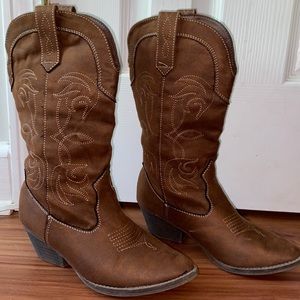 Rampage Valyntina Western Boots